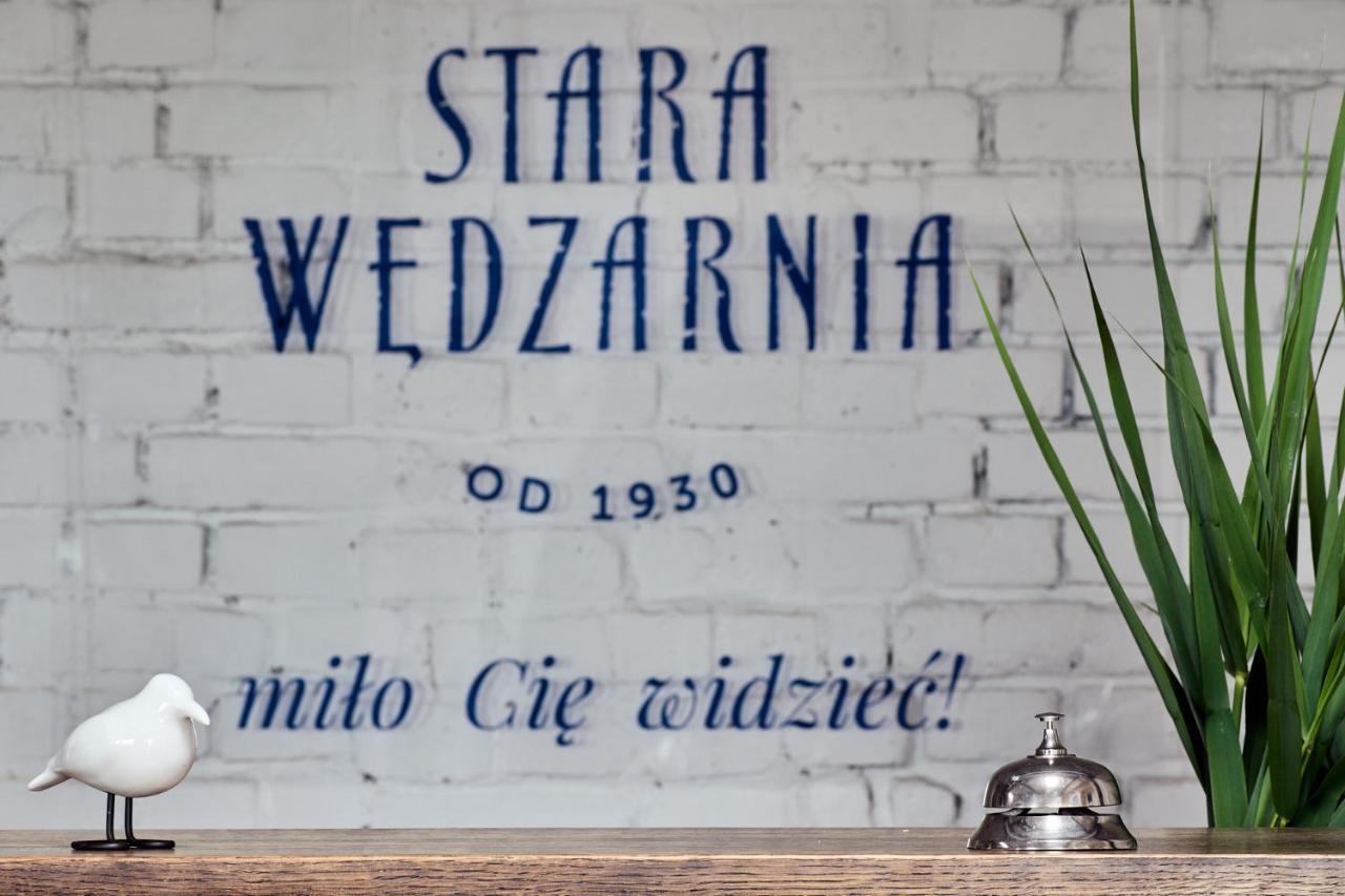 Leilighetshoteller Kurort Stara Wedzarnia Gdańsk