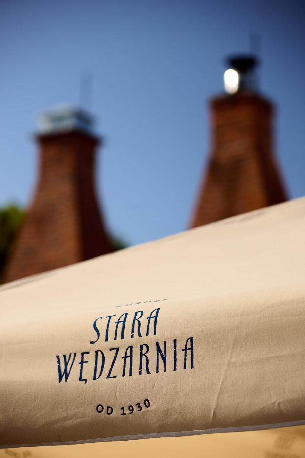Kurort Stara Wedzarnia Leilighetshoteller