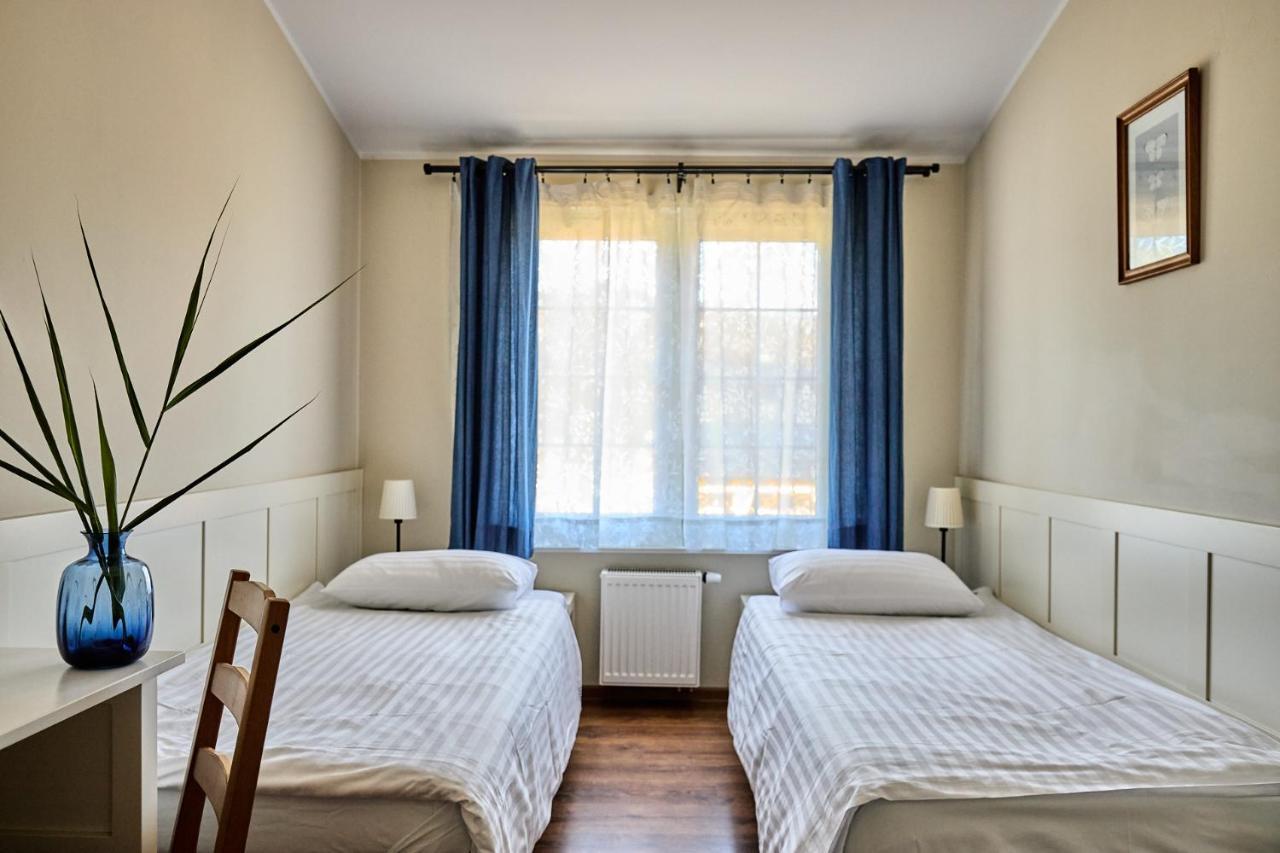 Kurort Stara Wedzarnia Leilighetshoteller