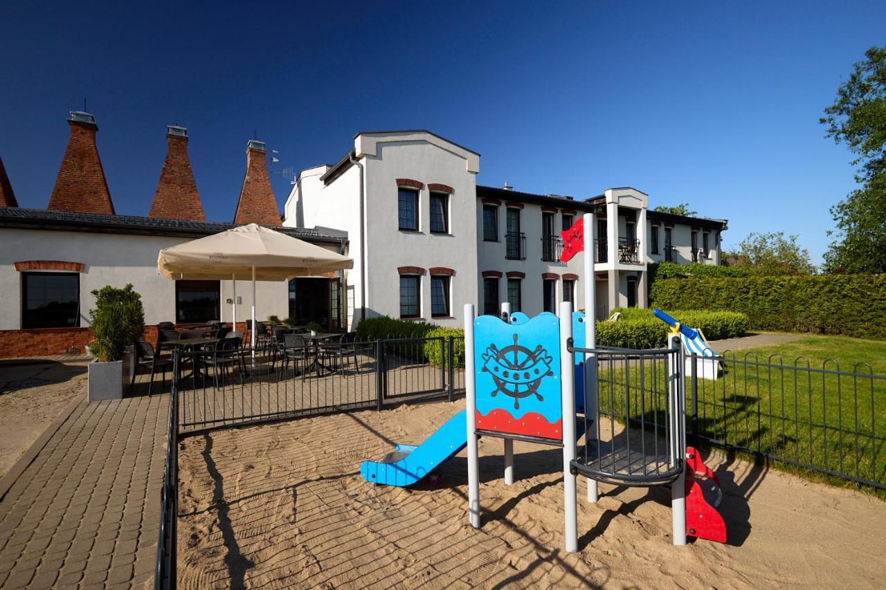 Lejlighedshotel Kurort Stara Wędzarnia
