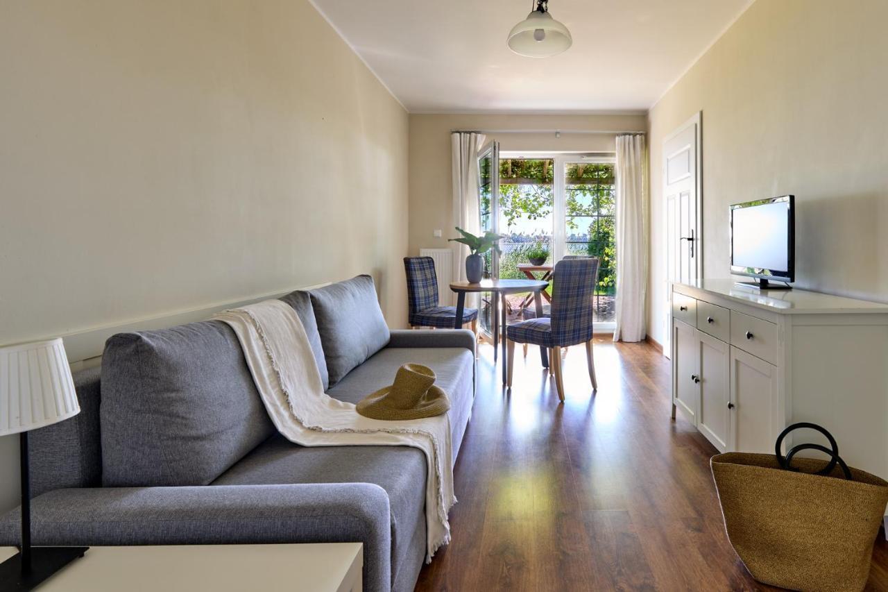 Kurort Stara Wędzarnia Lejlighedshotel 3*