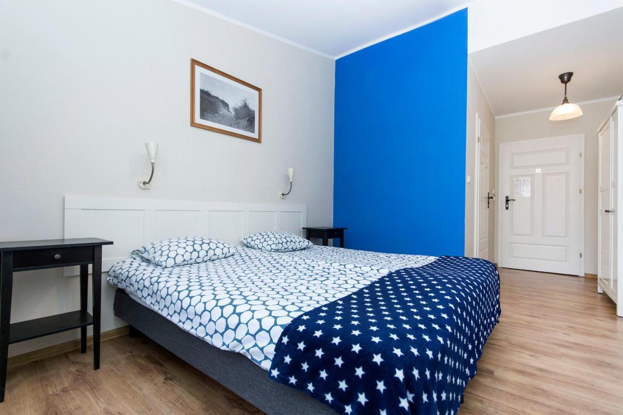 Kurort Stara Wędzarnia Lejlighedshotel